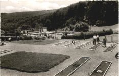 Vielbrunn im Odenwald - Golfplatz