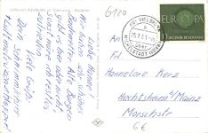 Vielbrunn im Odenwald - Golfplatz