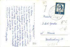 Weiten-Gesäss - Pension Waldfriede - Michelstadt im Odenwald
