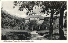 Beerfelden im Odenwald - Waldrestaurant Otto Zink