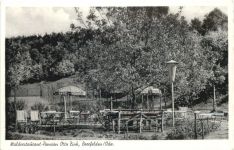 Beerfelden im Odenwald - Waldrestaurant Otto Zink