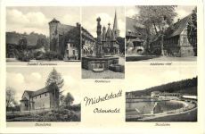 Michelstadt im Odenwald