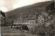 Ober-Höllgrund Odenwald