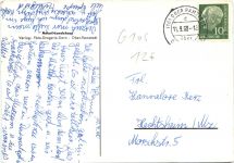Ober-Ramstadt - Naturfreundehaus