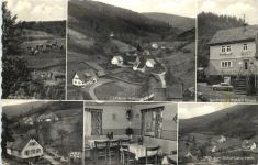 Unter-Höllgrund - Gasthaus Zum kühlen Grund