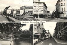 Gruss aus Rüsselsheim Main