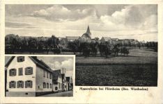 Massenheim bei Flörsheim - Hochheim