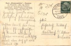 BAd Schwalbach - Restaurant Riesenmühle