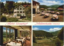 Hettenhain - Hotel Berghof