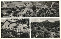 Geroldstein im Wispertal