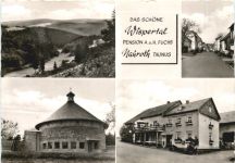 Nauroth Taunus - Pension Fuchs