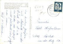 Nauroth Taunus - Pension Fuchs