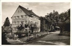 Pension auf dem Felsberg im Odenwald