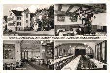 Gruss aus Auerbach Bergstrasse - Haus Weigold