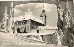 Bensheim an der Bergstrasse - Rathaus