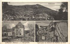 Alsbach an der Bergstrasse