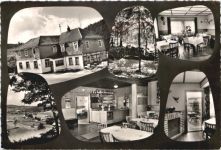 Hüttenthal über Erbach Odenwald - Gasthaus Zur Schmelz