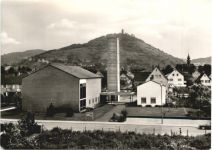 Heppenheim an der Bergstrasse - Christus Kirche