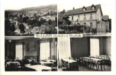 Hochstädten bei Auerbach an der Bergstrasse