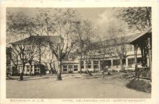 Bensheim - Hotel Deutsches Haus