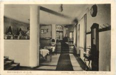 Bensheim - Hotel Deutsches Haus