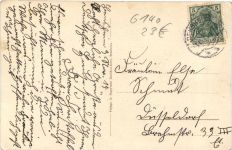 Bensheim - Hotel Deutsches Haus