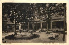 Bensheim - Hotel Deutsches Haus