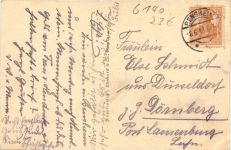 Bensheim - Hotel Deutsches Haus