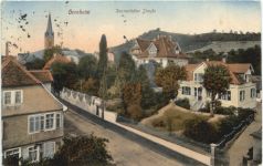 Bensheim - Darmstädter Strasse