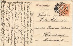 Bensheim - Darmstädter Strasse
