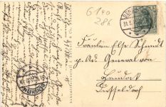 Bensheim - Schönbergertal