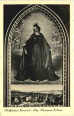 Marienthal im Rheingau - Rheingauer Madonna