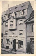 Eltville - Gasthaus Haas