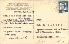 Eltville - Gasthaus Haas