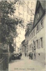 Lorch Rheingau - Rheinstrasse