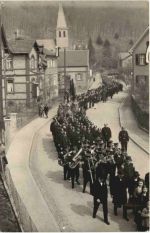 Lorsbach - Einweihung der Ehrentafel - Hofheim Taunus