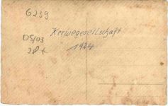 Lorsbach - Kerwegestellschaft 1921 - Hofheim Taunus