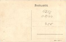 Hadamar - Freiwilligen Dienst 1914