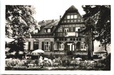 Königstein im Taunus - Waldgaststätte Billtalhöhe