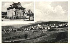Schlossborn im Taunus - Glashütten