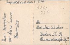 Ruppertshain Taunus - Kelkheim