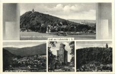 Gruss aus Falkenstein im Taunus