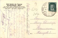 Bad Soden am Taunus - Hotel Adler