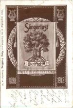Okriftel am Main - Sängerlust - Hattersheim