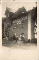 Weilburg - Bäckerei Asche