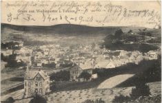 Gruss aus Weilmünster Taunus