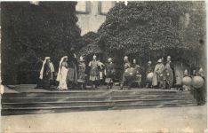 Das Testament von Weilburg - Tausendjahrfeier