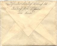 Idstein - Feldpost mit Inhalt