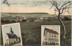 Gruss aus Dasbach im Taunus - Idstein