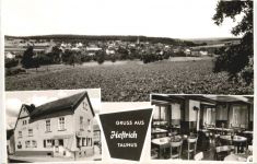 Gruss aus Heftrich Taunus - Idstein